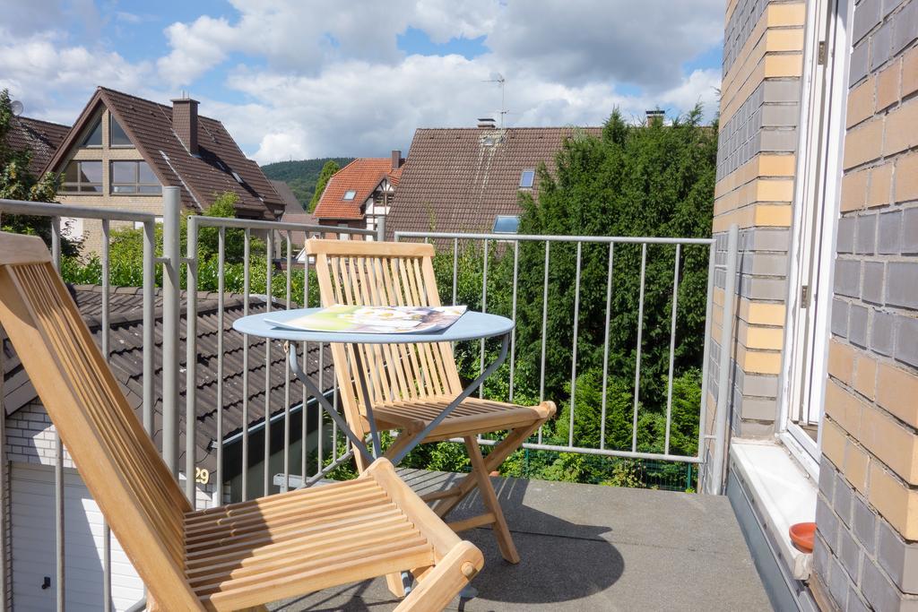 Apartment Haak Halle  Extérieur photo