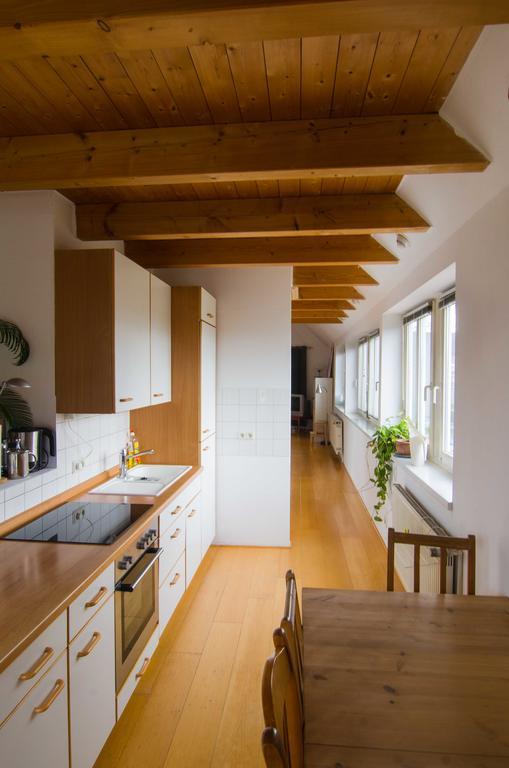 Apartment Haak Halle  Extérieur photo