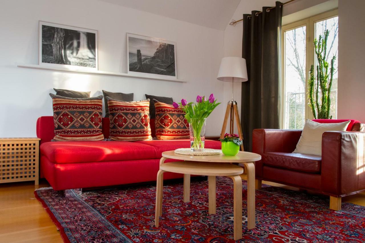 Apartment Haak Halle  Extérieur photo