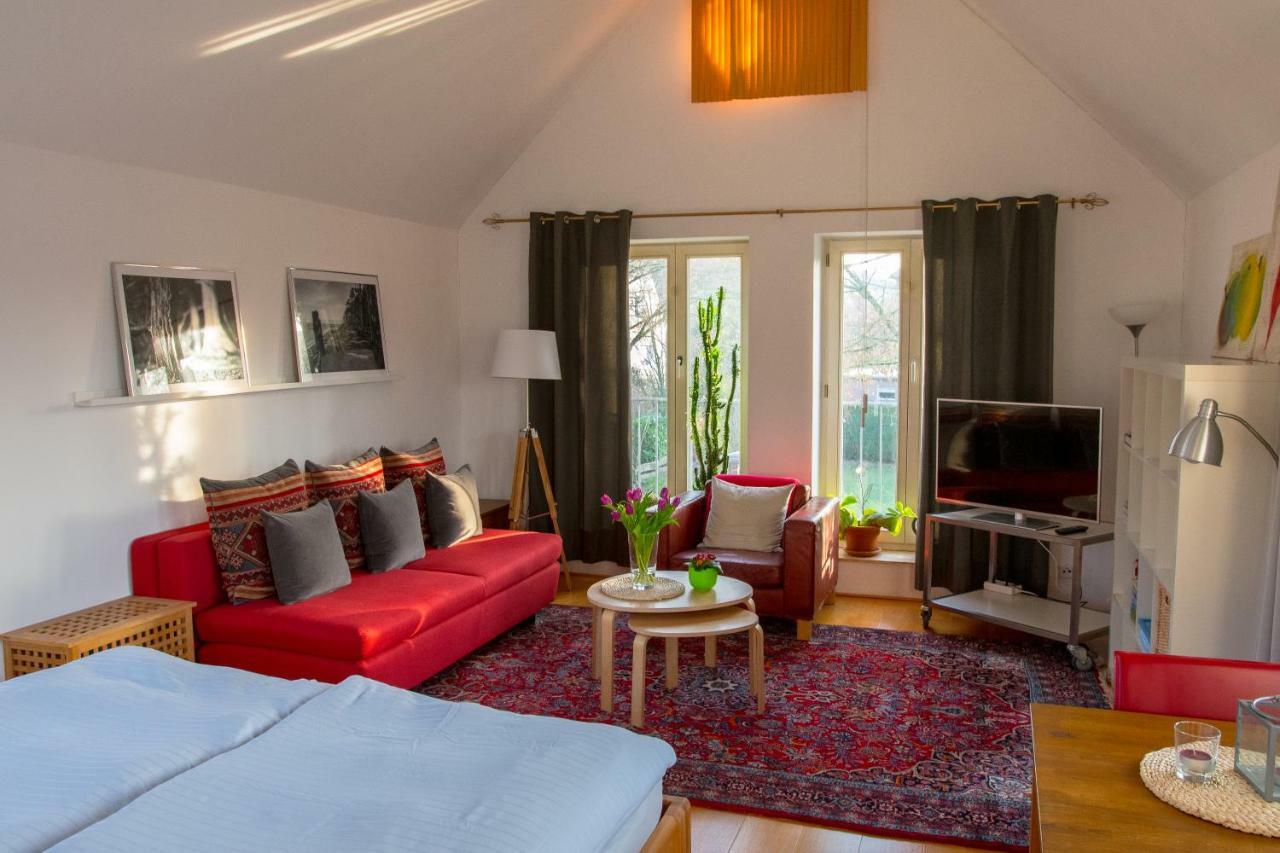 Apartment Haak Halle  Extérieur photo