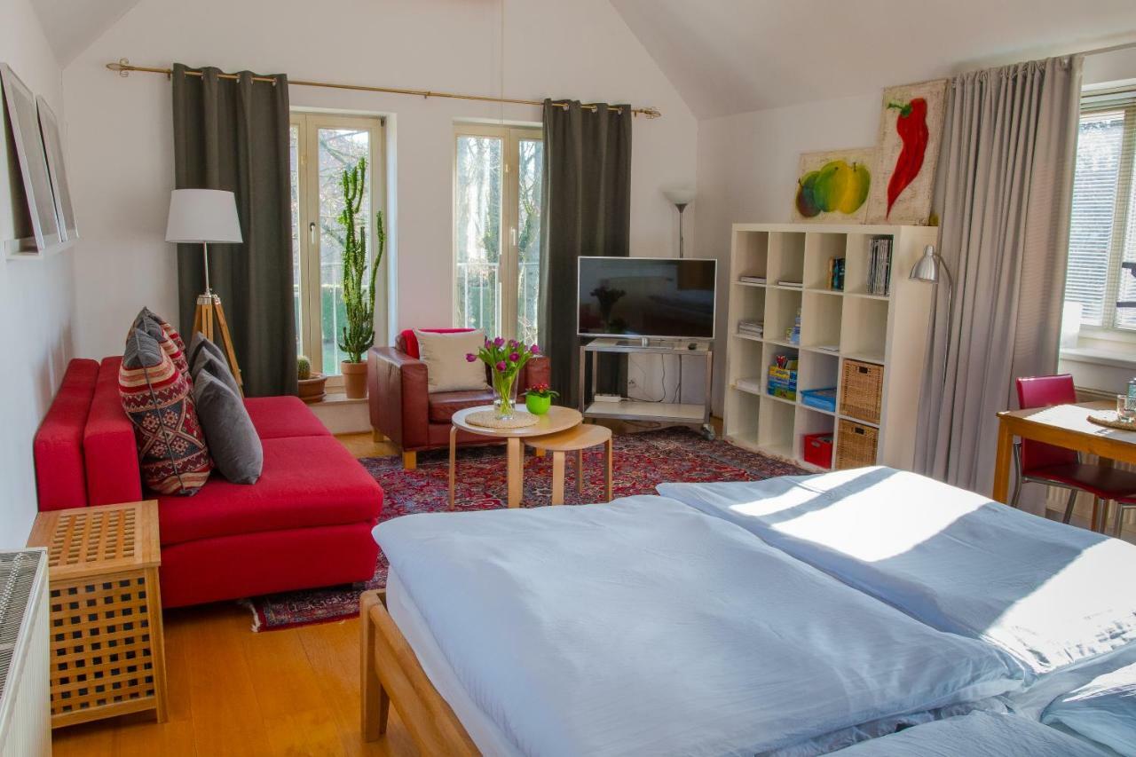 Apartment Haak Halle  Extérieur photo